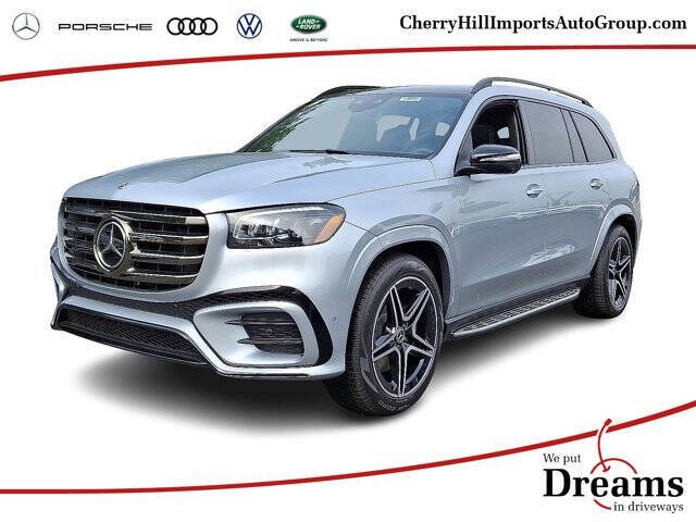 2025 Mercedes-Benz GLS GLS 450