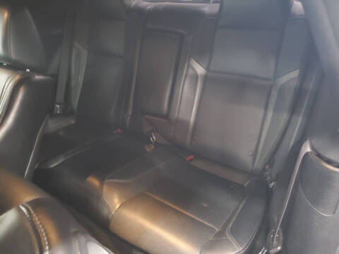 2015 Dodge Challenger SXT Plus