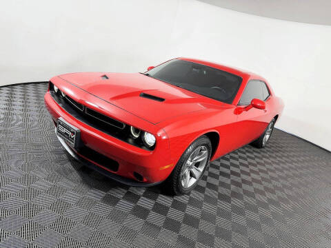 2015 Dodge Challenger SXT