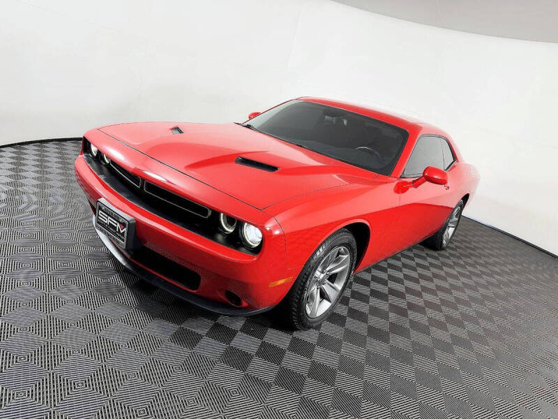2015 Dodge Challenger SXT