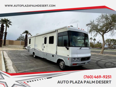 2002 Workhorse W22