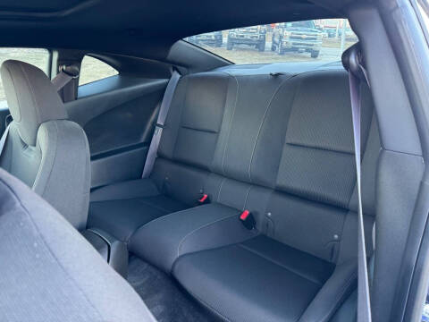 2014 Chevrolet Camaro LT