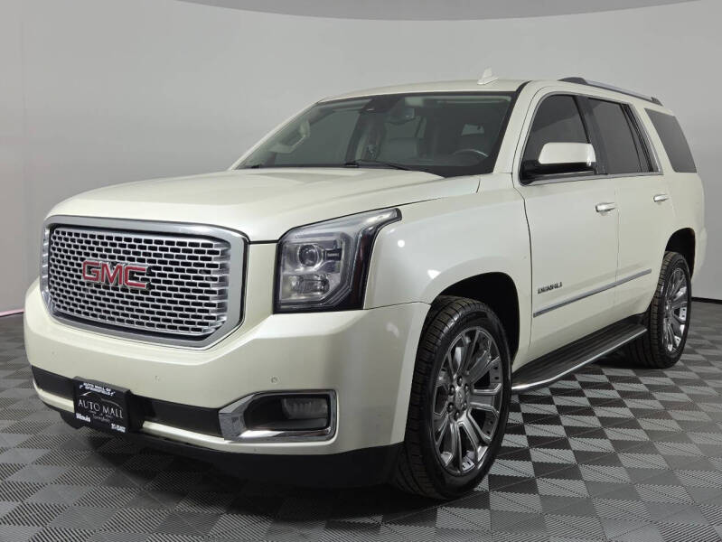 2015 GMC Yukon Denali