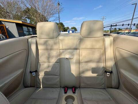 2012 Volkswagen Eos Executive SULEV