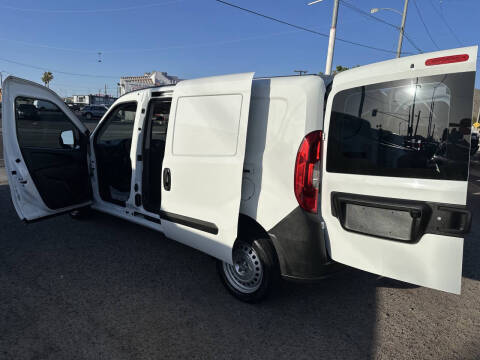2017 RAM ProMaster City Tradesman