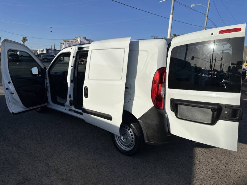 2017 RAM ProMaster City Tradesman