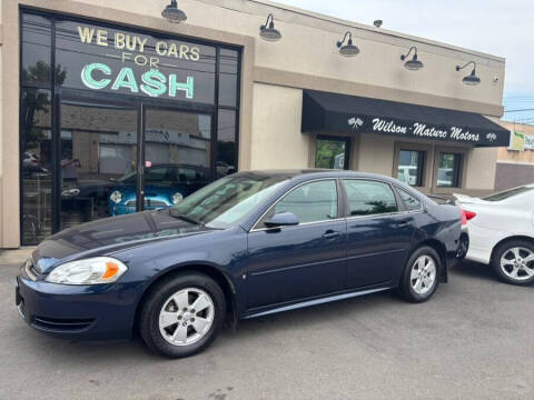 2009 Chevrolet Impala LT
