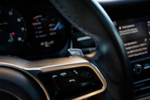 2020 Porsche Macan