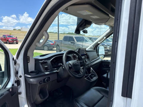 2020 Ford Transit