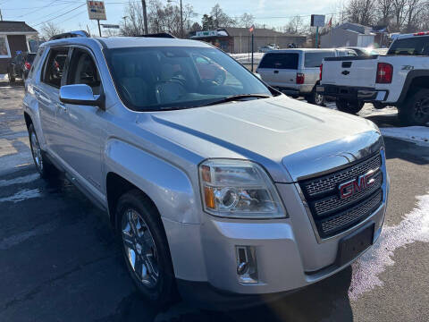 2013 GMC Terrain SLT-2