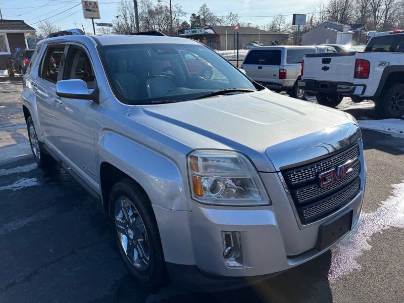 2013 GMC Terrain SLT-2
