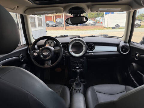 2013 MINI Hardtop Cooper