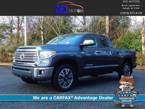 2016 Toyota Tundra