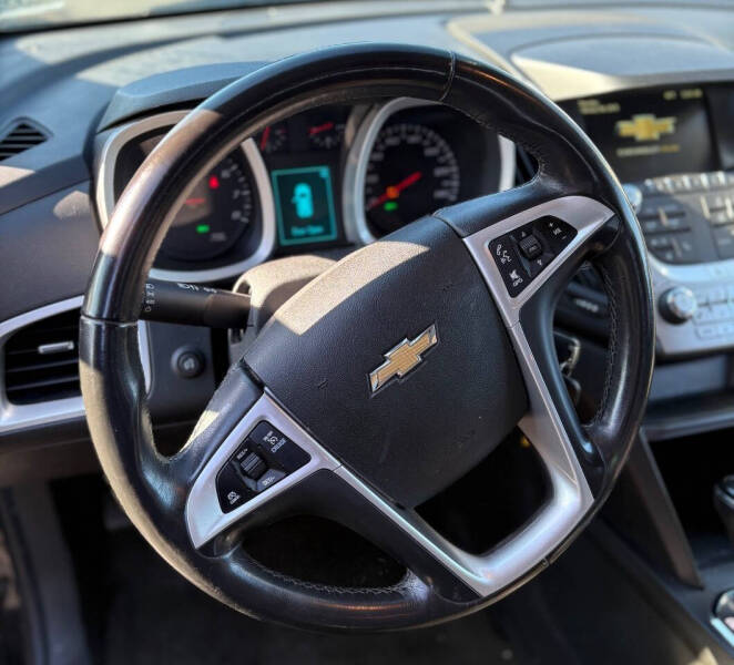 2017 Chevrolet Equinox LT