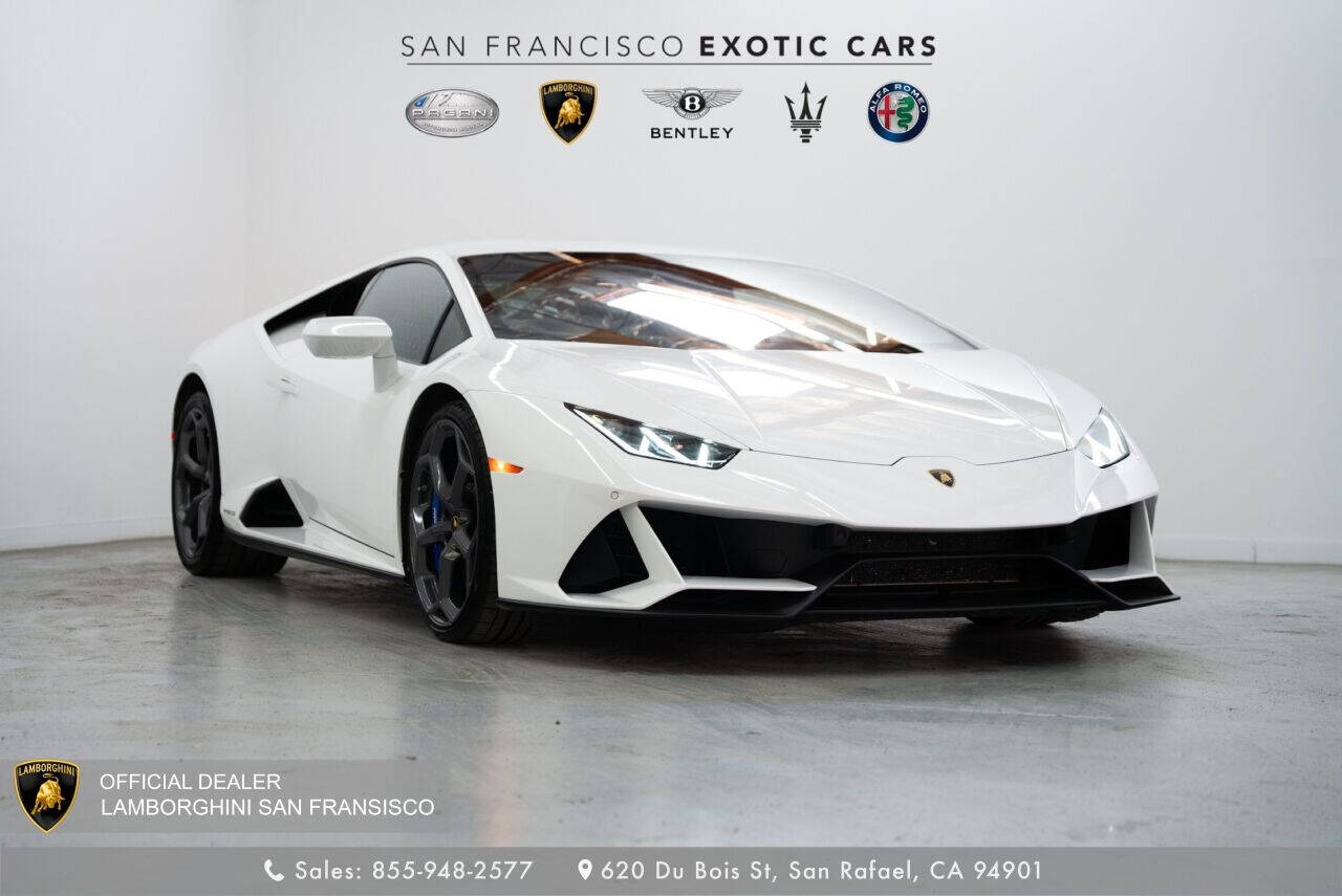 Lamborghini Huracan For Sale ®