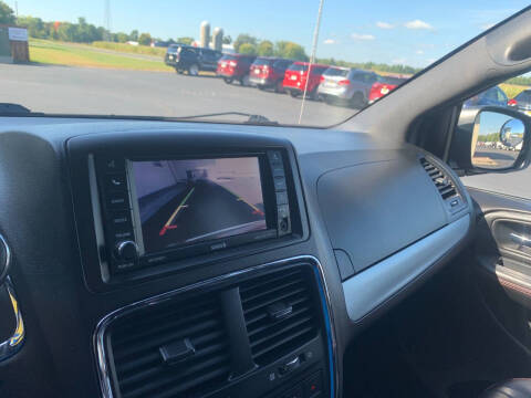 2017 Dodge Grand Caravan GT