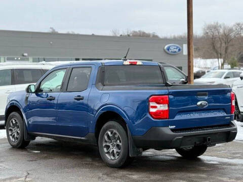 2023 Ford Maverick XLT