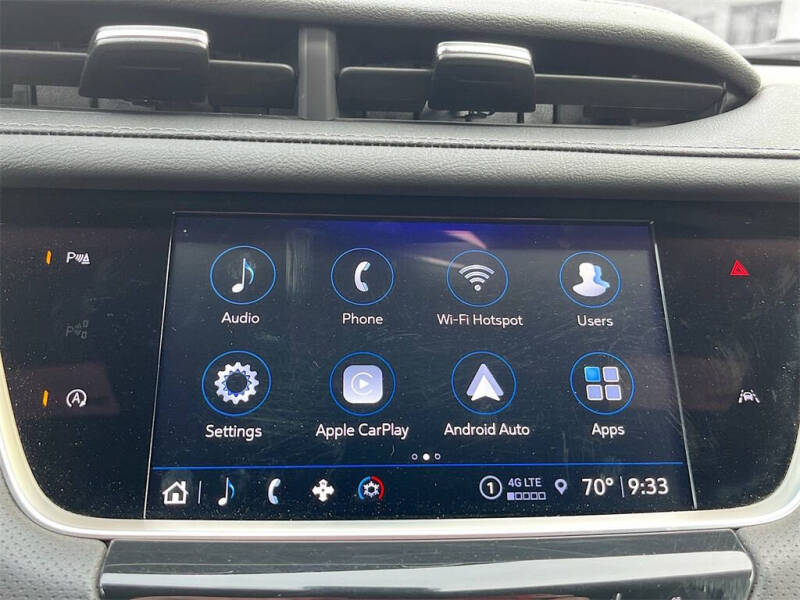 2024 Cadillac XT6 Luxury