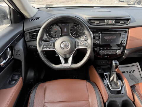 2019 Nissan Rogue SL