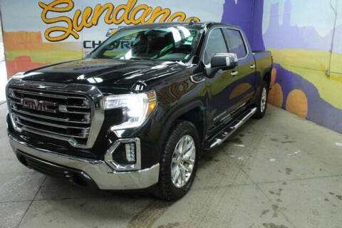 2021 GMC Sierra 1500