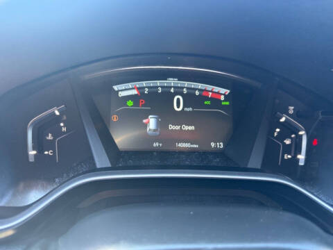 2017 Honda CR-V EX