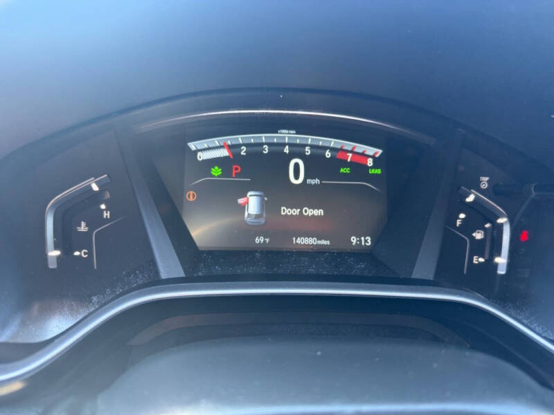 2017 Honda CR-V EX