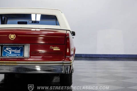 1988 Cadillac DeVille