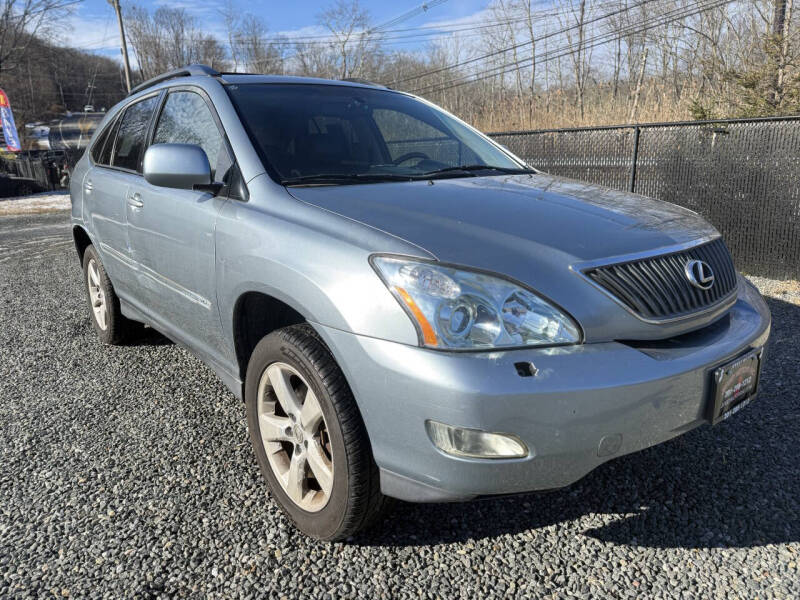 2004 Lexus RX 330's photo