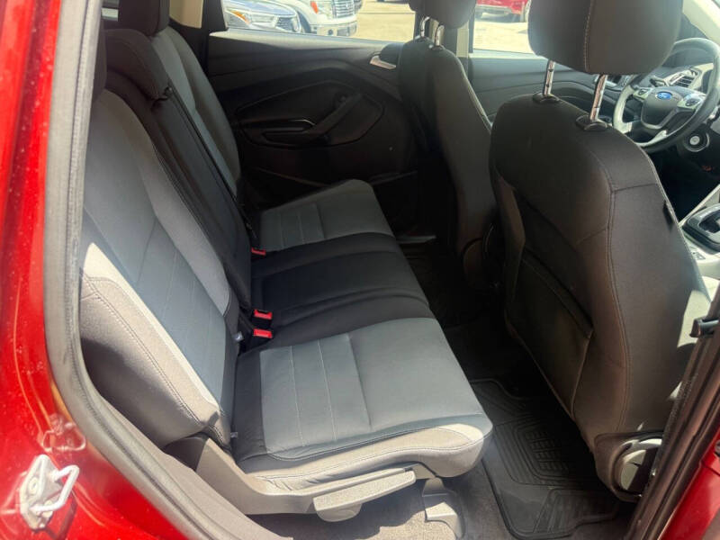 2016 Ford Escape SE