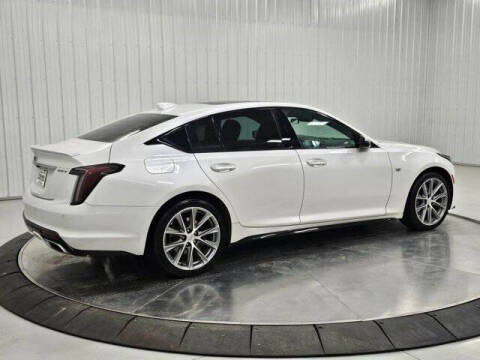 2020 Cadillac CT5 Sport