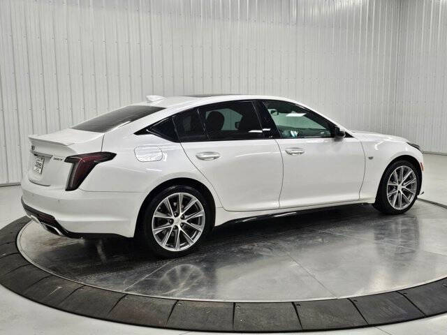 2020 Cadillac CT5 Sport