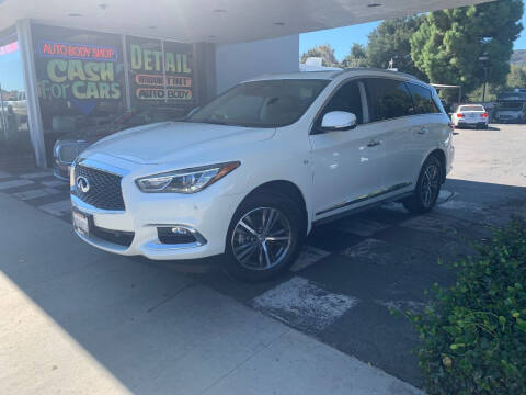 2019 Infiniti QX60