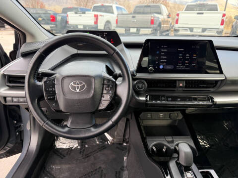 2024 Toyota Prius LE