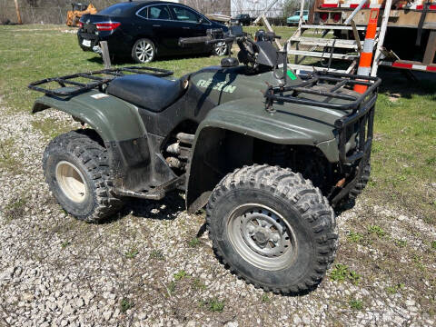 1998 Honda Recon 350