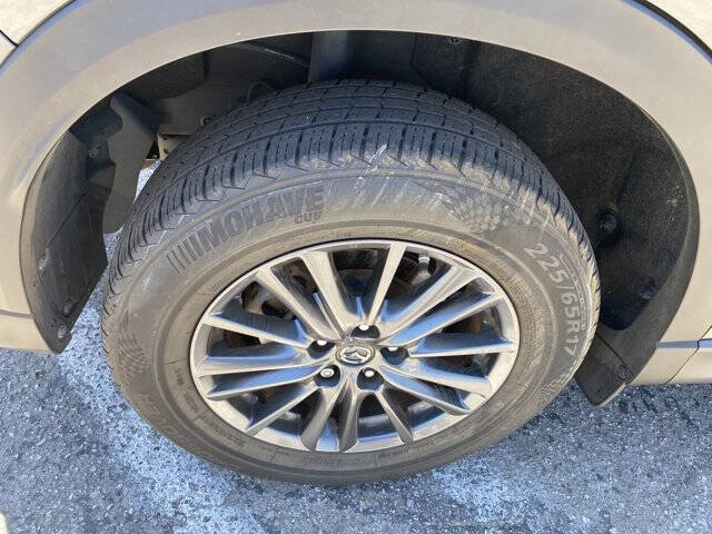 2020 Mazda CX-5 Touring