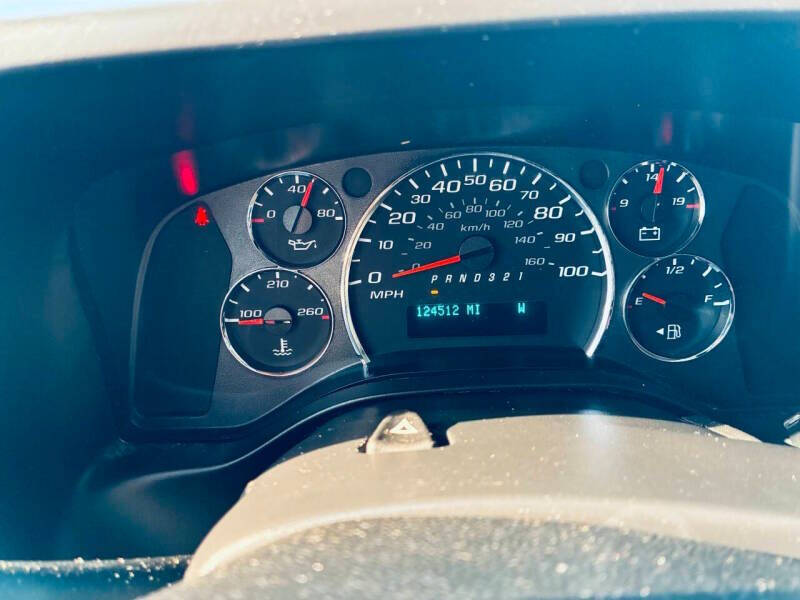 2012 Chevrolet Express 1500