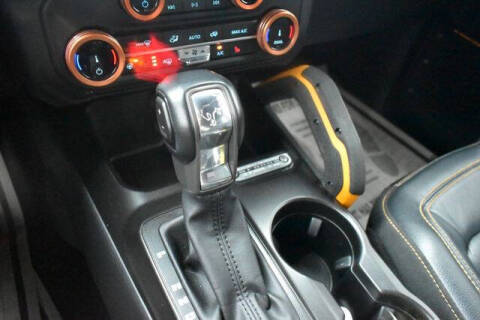 2022 Ford Bronco Badlands Advanced