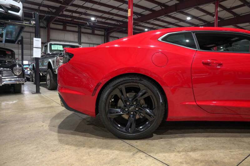 2022 Chevrolet Camaro LT1