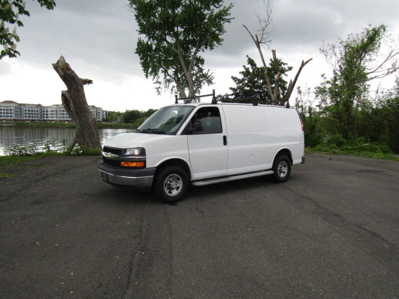2020 Chevrolet Express 2500
