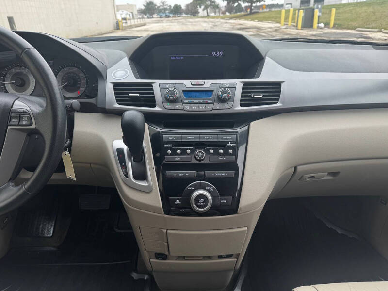 2013 Honda Odyssey EX-L