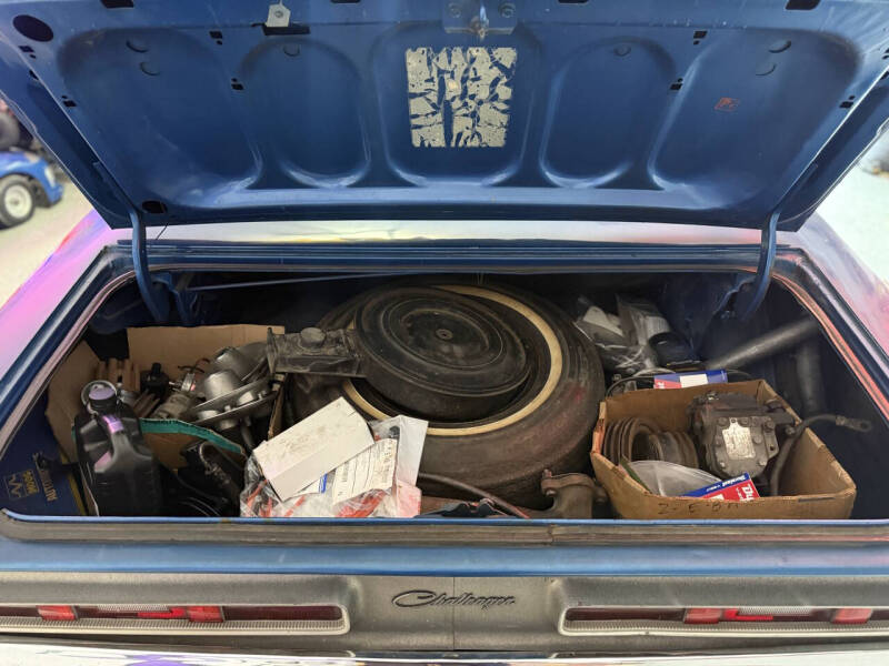 1971 Dodge Challenger