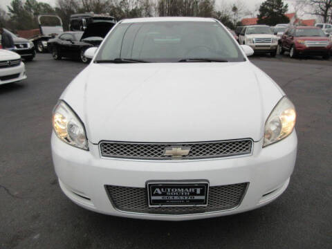 2012 Chevrolet Impala LT