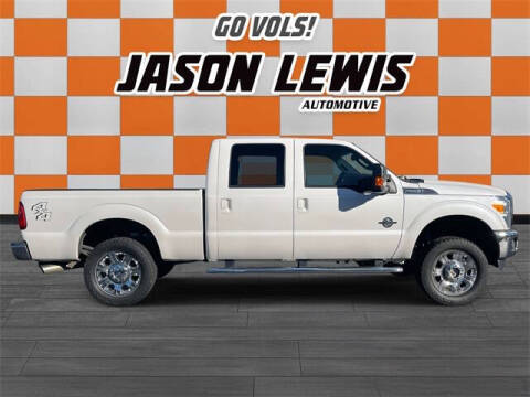 2016 Ford F-250 Super Duty