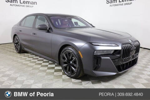 2023 BMW 7 Series for sale at BMW of Peoria in Peoria IL
