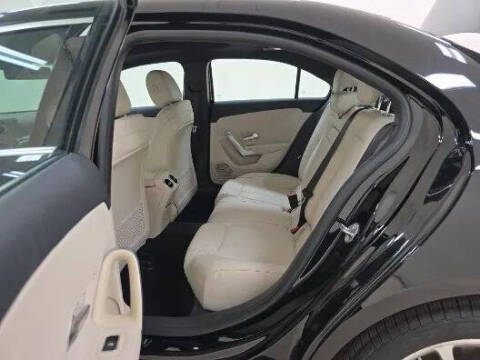 2019 Mercedes-Benz A-Class A 220