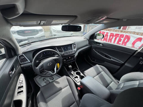 2018 Hyundai Tucson SEL