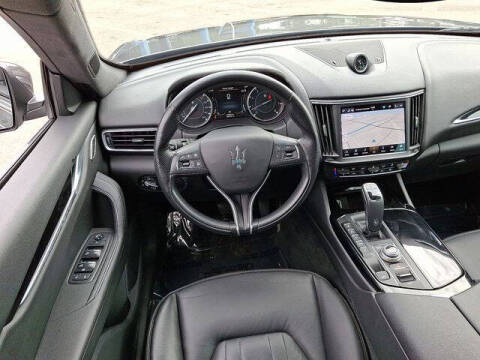 2022 Maserati Levante GT