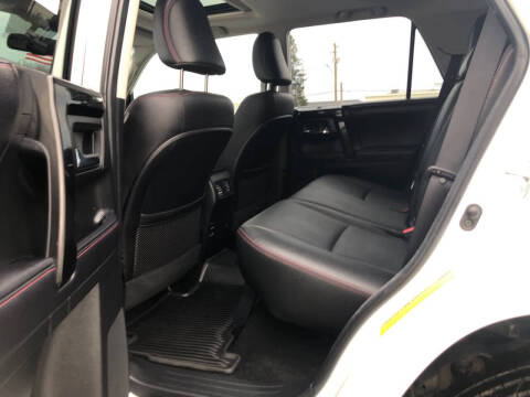 2018 Toyota 4Runner TRD Off-Road Premium