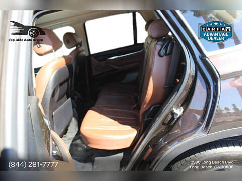 2014 BMW X5 sDrive35i