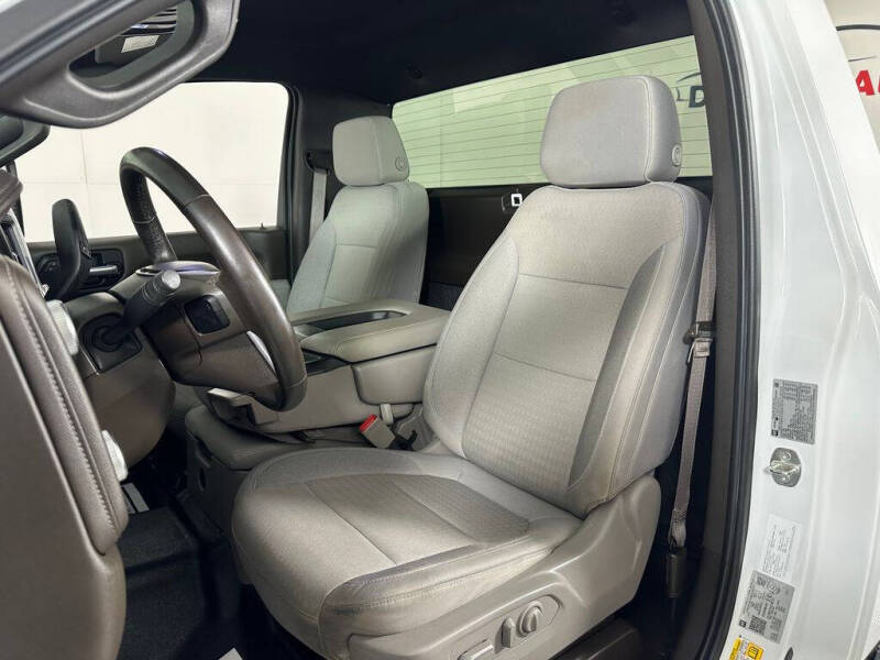 2022 GMC Sierra 3500HD